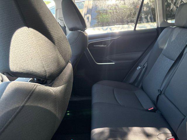 used 2024 Toyota RAV4 car, priced at $29,995