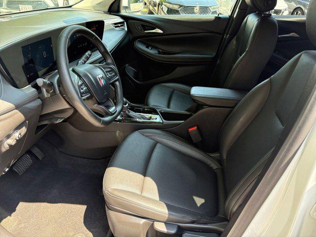 used 2024 Buick Encore GX car, priced at $21,920