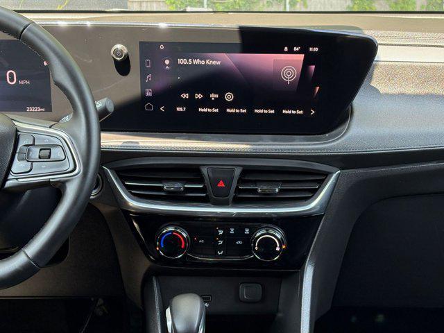 used 2024 Buick Encore GX car, priced at $21,920