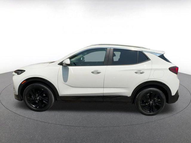 used 2024 Buick Encore GX car, priced at $21,920