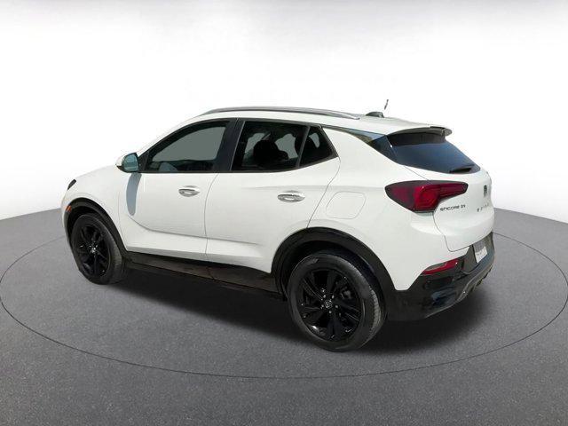 used 2024 Buick Encore GX car, priced at $21,920