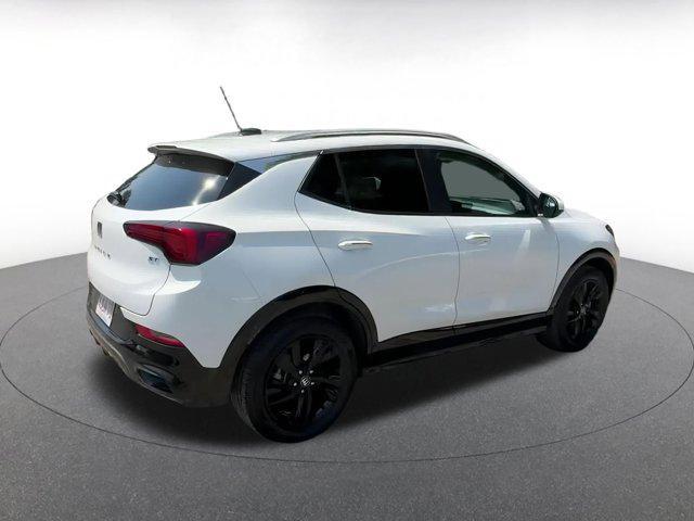 used 2024 Buick Encore GX car, priced at $21,920