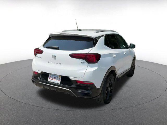used 2024 Buick Encore GX car, priced at $21,920