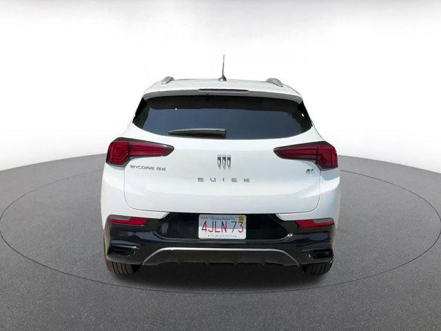 used 2024 Buick Encore GX car, priced at $21,920