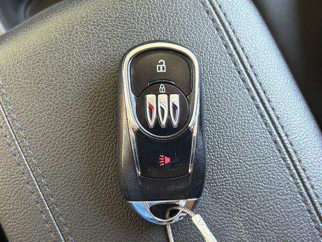 used 2024 Buick Encore GX car, priced at $21,920