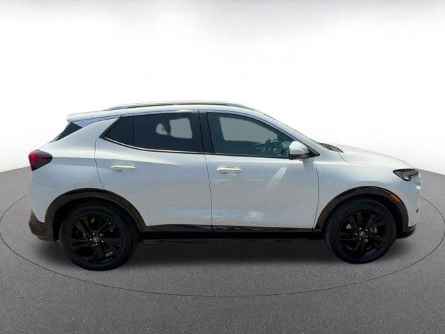 used 2024 Buick Encore GX car, priced at $21,920
