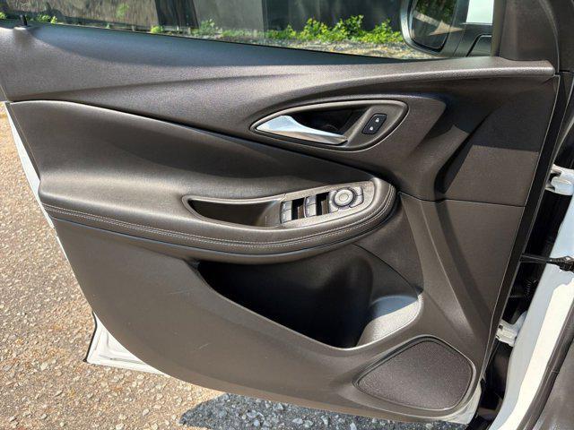 used 2024 Buick Encore GX car, priced at $21,920