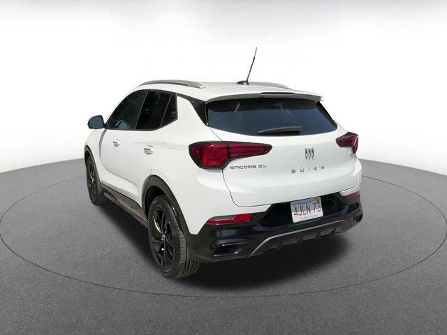 used 2024 Buick Encore GX car, priced at $21,920