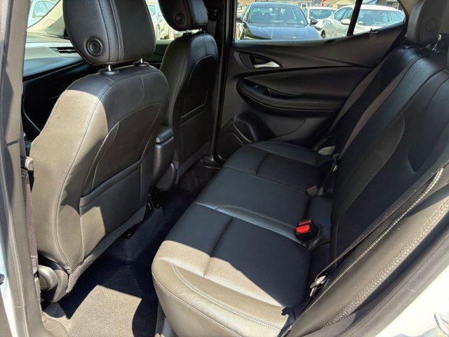 used 2024 Buick Encore GX car, priced at $21,920