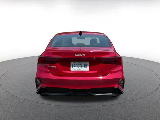 used 2024 Kia Forte car, priced at $17,131