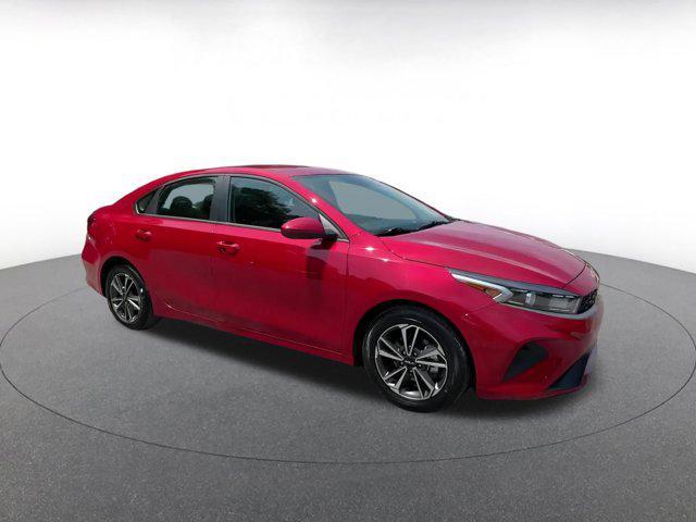 used 2024 Kia Forte car, priced at $17,131