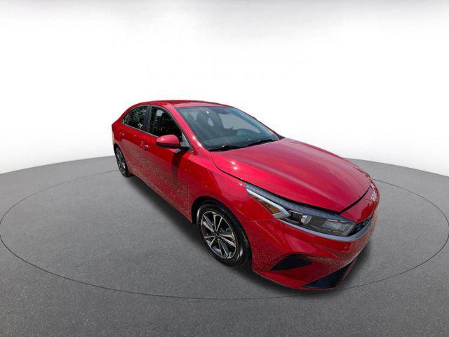 used 2024 Kia Forte car, priced at $17,476