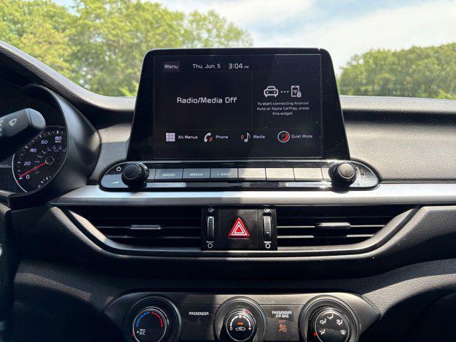 used 2024 Kia Forte car, priced at $17,131