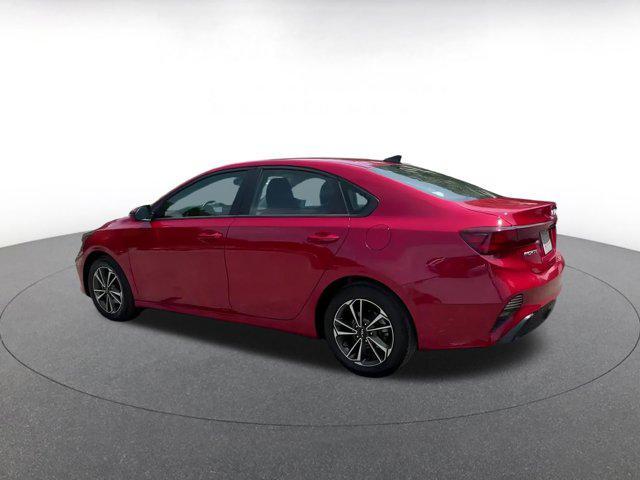 used 2024 Kia Forte car, priced at $17,131