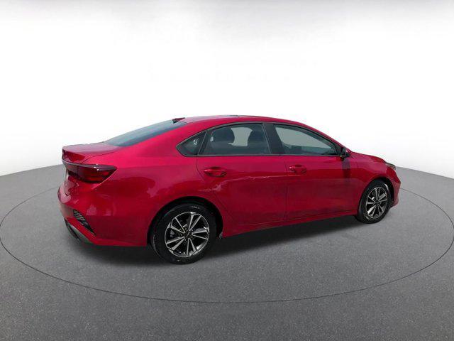 used 2024 Kia Forte car, priced at $17,131