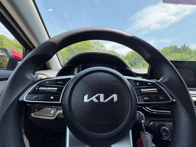 used 2024 Kia Forte car, priced at $17,131