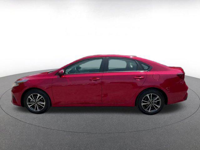 used 2024 Kia Forte car, priced at $17,131