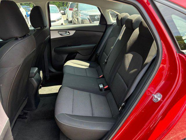 used 2024 Kia Forte car, priced at $17,131