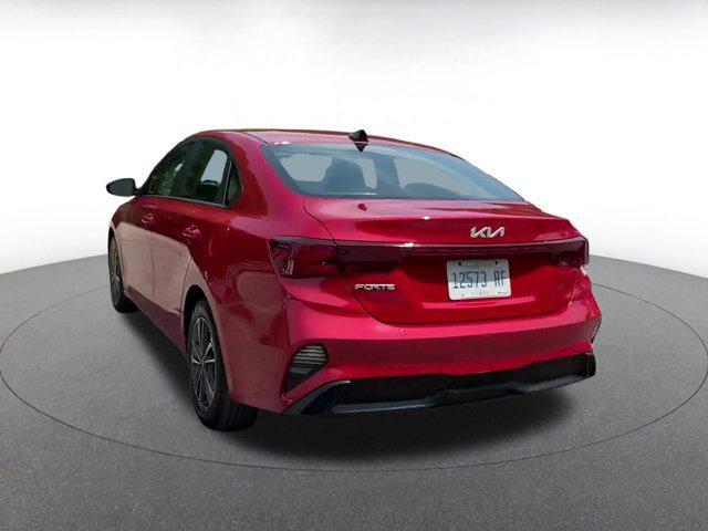 used 2024 Kia Forte car, priced at $17,131