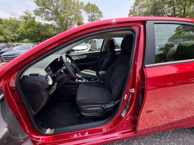 used 2024 Kia Forte car, priced at $17,131