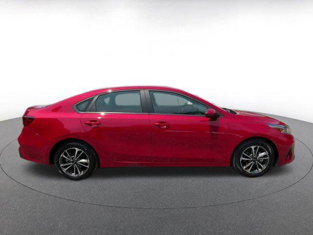 used 2024 Kia Forte car, priced at $17,131