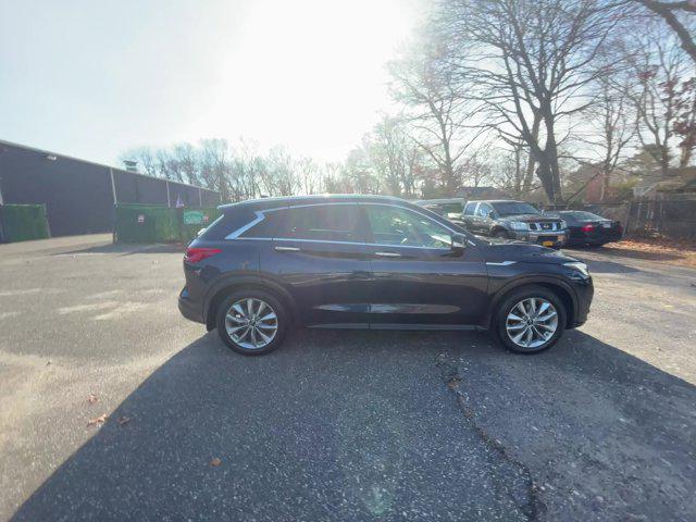 used 2021 INFINITI QX50 car, priced at $19,975