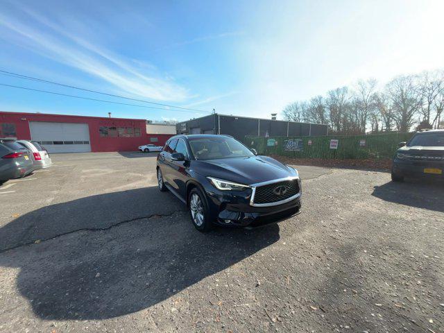 used 2021 INFINITI QX50 car, priced at $19,975