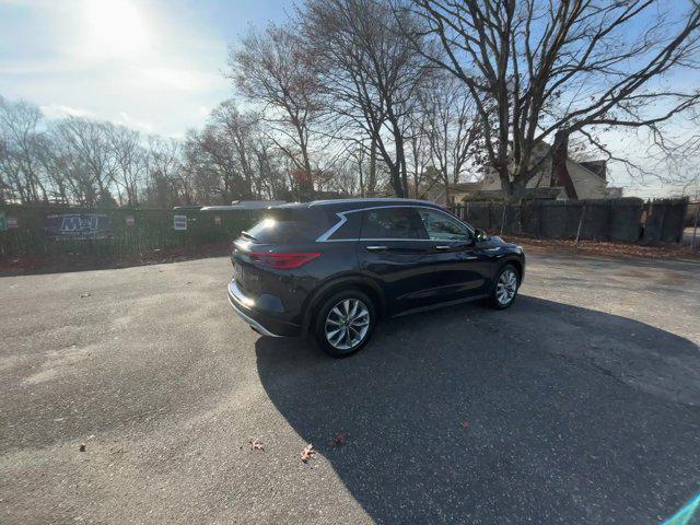 used 2021 INFINITI QX50 car, priced at $19,975