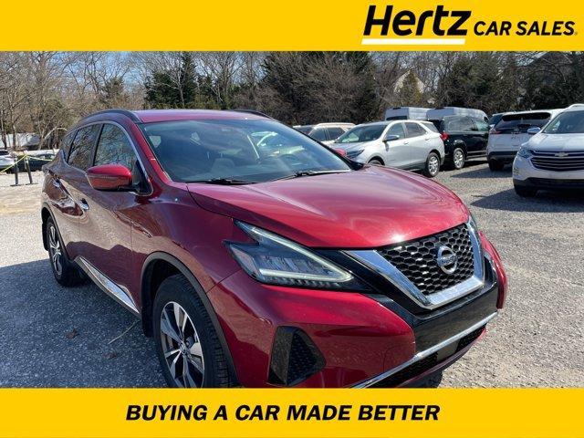 used 2020 Nissan Murano car, priced at $18,134