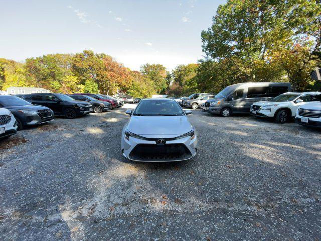 used 2022 Toyota Corolla car, priced at $17,770