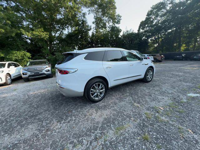 used 2022 Buick Enclave car, priced at $23,704