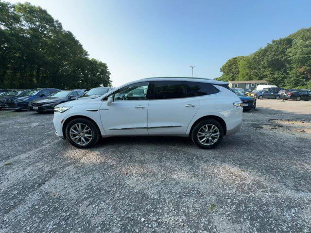 used 2022 Buick Enclave car, priced at $23,704