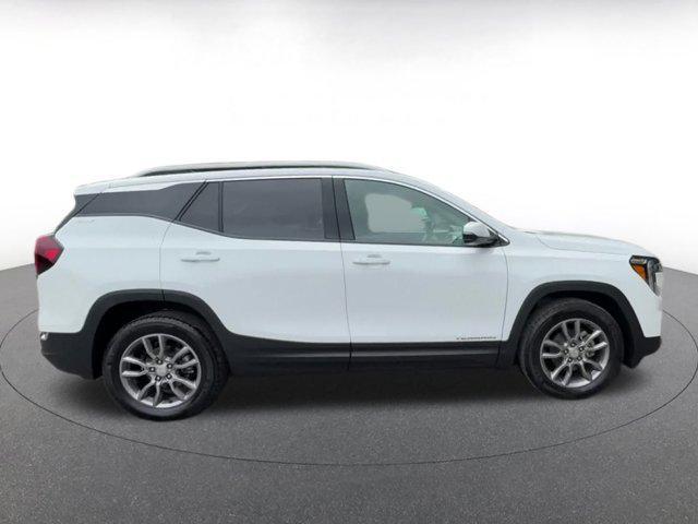 used 2024 GMC Terrain car, priced at $24,715