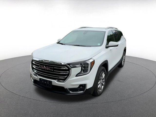 used 2024 GMC Terrain car, priced at $24,715
