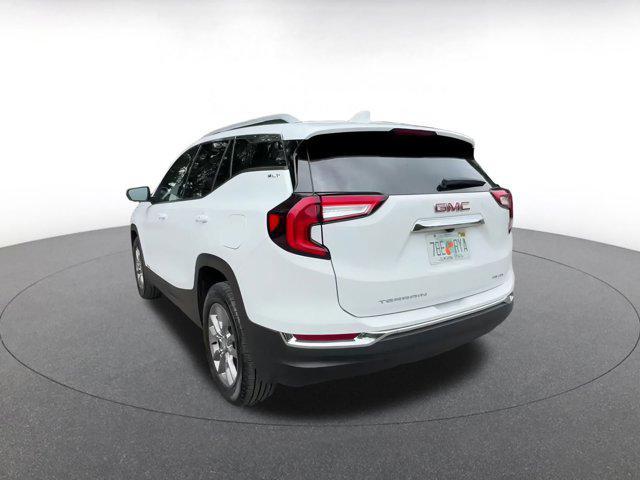 used 2024 GMC Terrain car, priced at $24,715