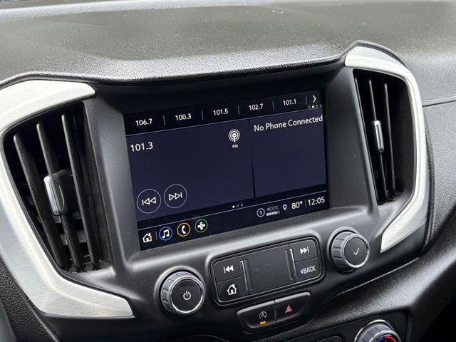 used 2024 GMC Terrain car, priced at $24,715
