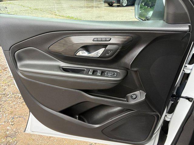 used 2024 GMC Terrain car, priced at $24,715