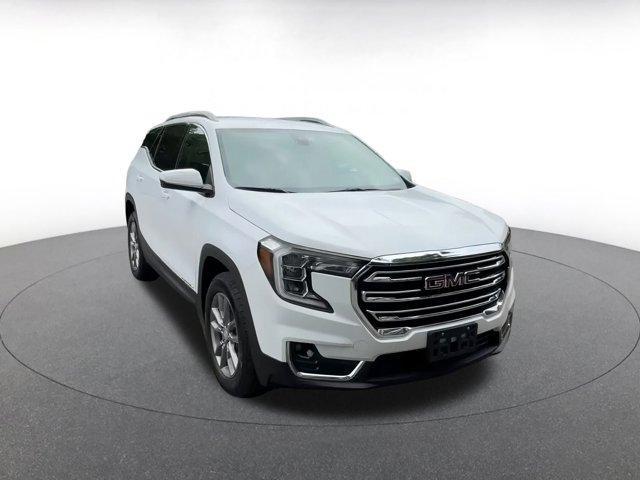 used 2024 GMC Terrain car, priced at $24,715