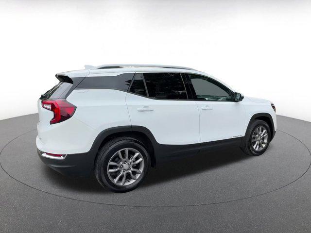 used 2024 GMC Terrain car, priced at $24,715