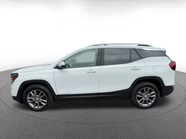 used 2024 GMC Terrain car, priced at $24,715