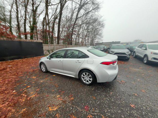 used 2023 Toyota Corolla car, priced at $18,563