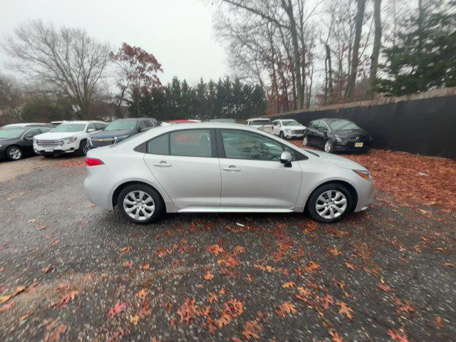 used 2023 Toyota Corolla car, priced at $18,563