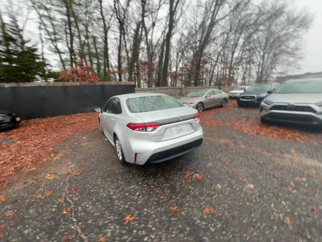 used 2023 Toyota Corolla car, priced at $18,563