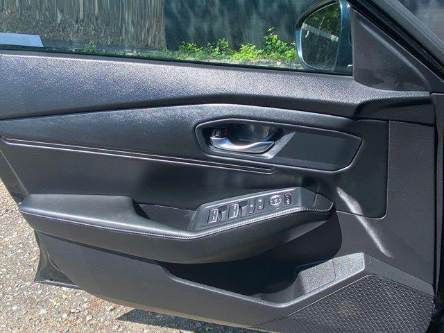 used 2024 Honda Accord Hybrid car, priced at $26,905