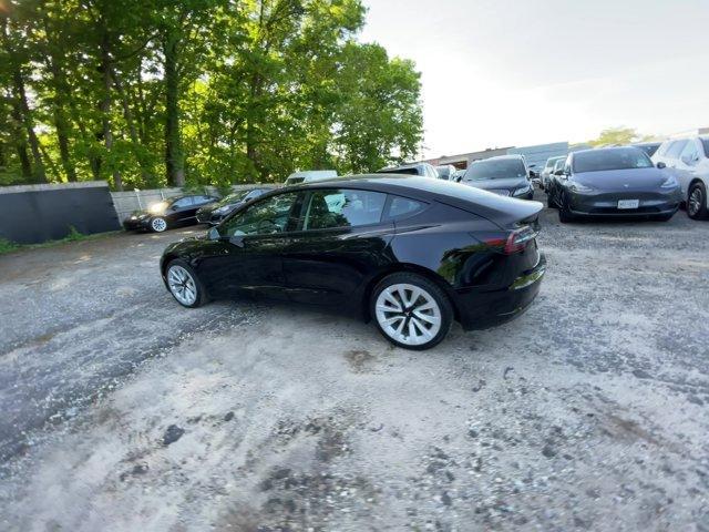 used 2022 Tesla Model 3 car, priced at $23,922