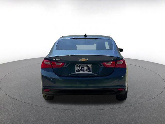 used 2024 Chevrolet Malibu car, priced at $18,219