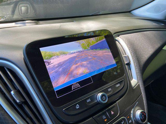 used 2024 Chevrolet Malibu car, priced at $18,219