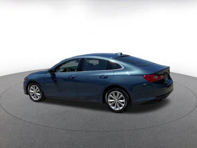 used 2024 Chevrolet Malibu car, priced at $18,219