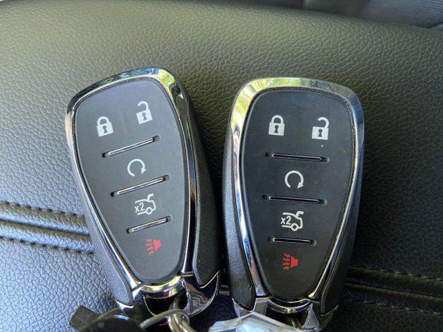 used 2024 Chevrolet Malibu car, priced at $18,219
