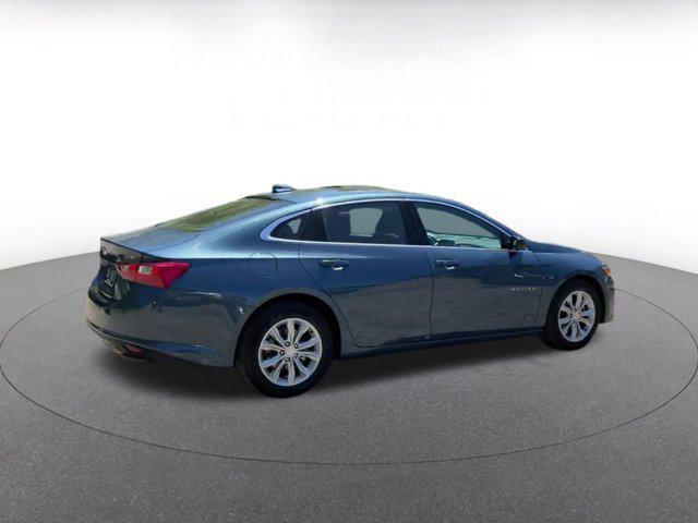 used 2024 Chevrolet Malibu car, priced at $18,219